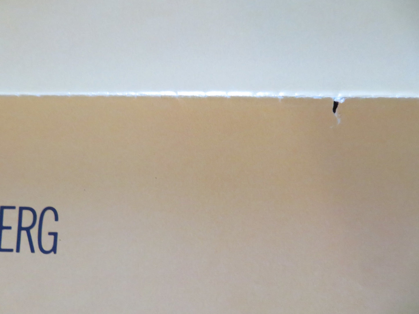 MY FAVORITE YEAR FOLDED US ONE SHEET POSTER PETER O'TOOLE JESSICA HARPER 1982 Movie posters