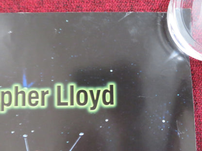 MY FAVOURITE MARTIAN UK QUAD ROLLED POSTER DISNEY CHRISTOPHER LLOYD 1999 Rendezvous Cinema Movie posters