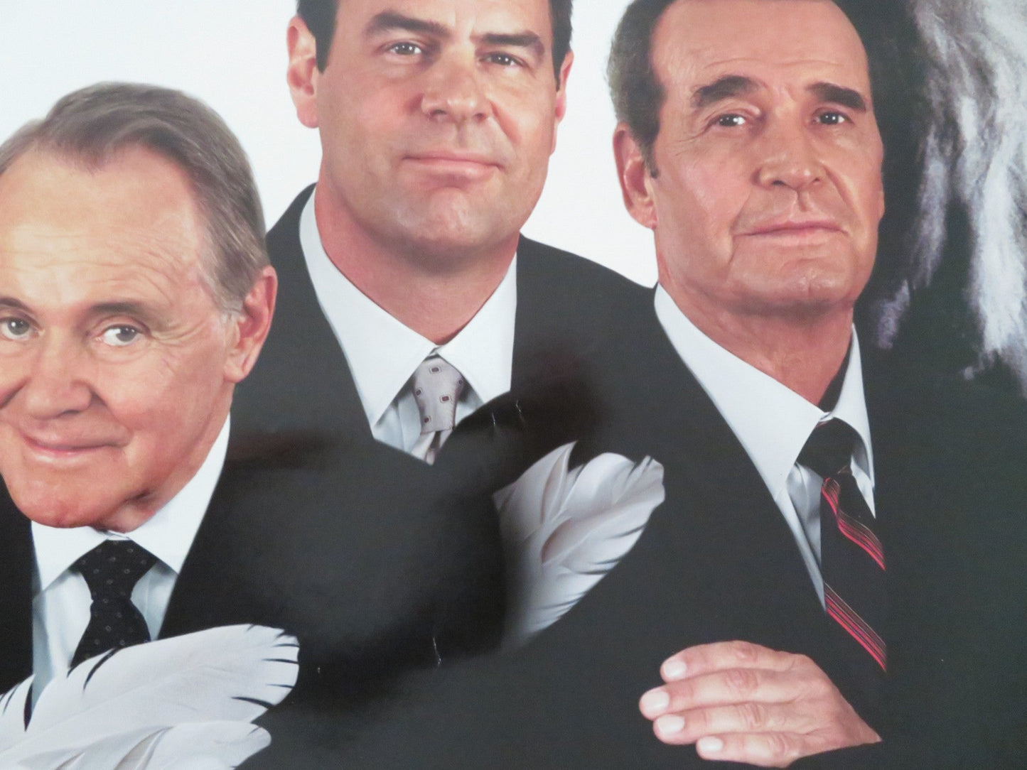 MY FELLOW AMERICANS US ONE SHEET ROLLED POSTER JACK LEMMON JAMES GARNER 1996 Movie posters