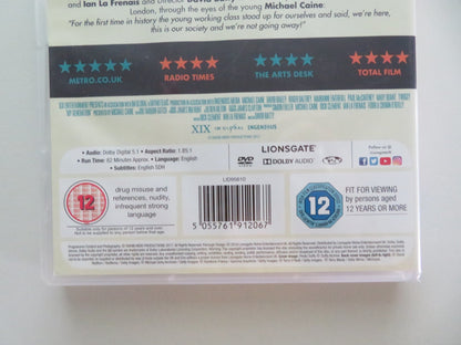 MY GENERATION (DVD) MICHAEL CAINE TWIGGY 2017 REGION 2 Movie posters