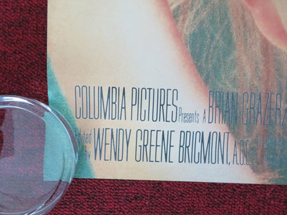 My Girl UK Quad Rolled Poster Macauley Culkin Anna Chlumsky Dan Aykroyd 1991 Movie posters