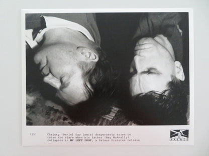 MY LEFT FOOT MOVIE STILL PHOTO LOT OF 6 DANIEL DAY - LEWIS BRENDA FRICKER 1989 Movie posters