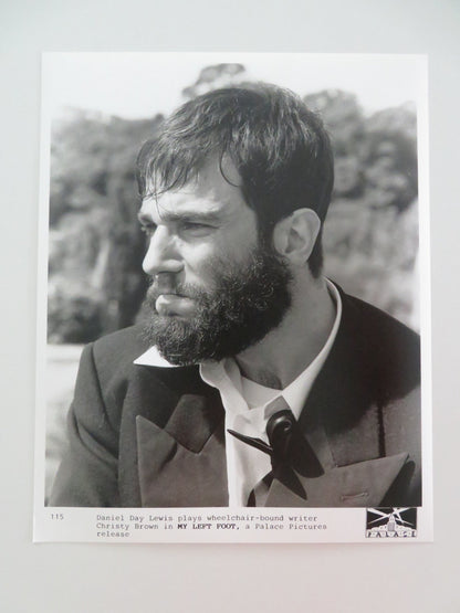 MY LEFT FOOT MOVIE STILL PHOTO LOT OF 6 DANIEL DAY - LEWIS BRENDA FRICKER 1989 Movie posters