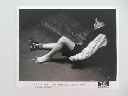 MY LEFT FOOT MOVIE STILL PHOTO LOT OF 6 DANIEL DAY - LEWIS BRENDA FRICKER 1989 Movie posters