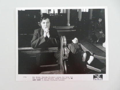 MY LEFT FOOT MOVIE STILL PHOTO LOT OF 6 DANIEL DAY - LEWIS BRENDA FRICKER 1989 Movie posters