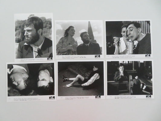 MY LEFT FOOT MOVIE STILL PHOTO LOT OF 6 DANIEL DAY - LEWIS BRENDA FRICKER 1989 Movie posters