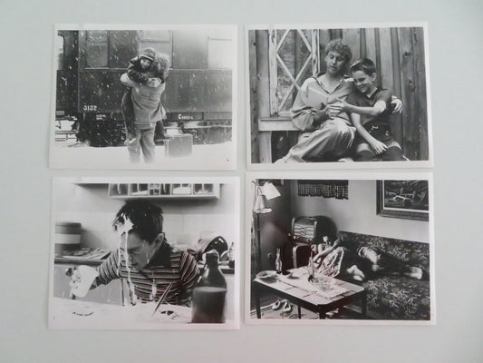 MY LIFE AS A DOG MOVIE STILL PHOTO LOT OF 4 ANTON GLANZELIUS 1985 - Rendezvous Cinema