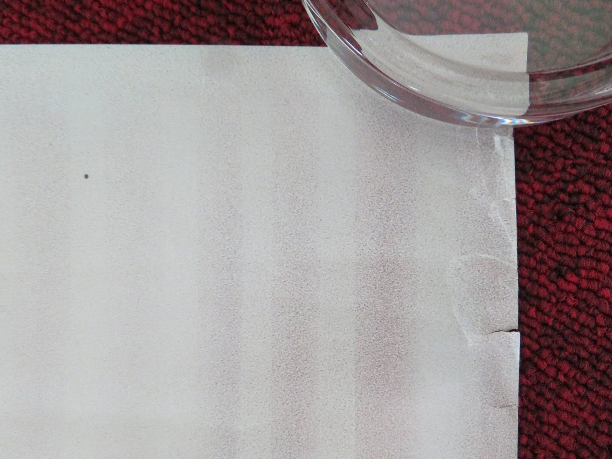 MY LIFE AS A DOG US ONE SHEET ROLLED POSTER ANTON GLANZELIUS 1985 Movie posters