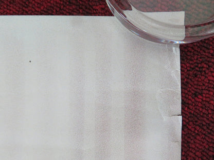 MY LIFE AS A DOG US ONE SHEET ROLLED POSTER ANTON GLANZELIUS 1985 Movie posters