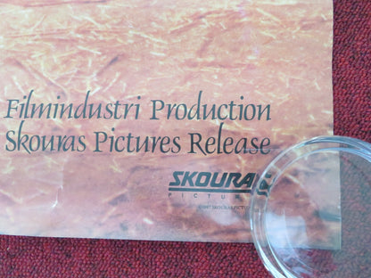 MY LIFE AS A DOG US ONE SHEET ROLLED POSTER ANTON GLANZELIUS 1985 Movie posters