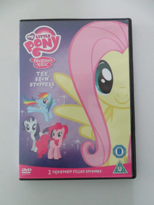 My Little Pony: Friendship is Magic - The Show Stoppers (DVD) 2010 Region 2 Movie posters