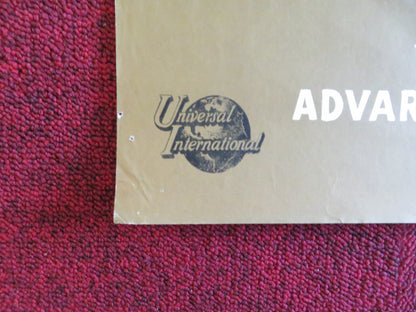 MY MAN GODFREY DANISH POSTER ROLLED DAVID NIVEN JUNE ALLYSON 1958 Rendezvous Cinema Movie posters