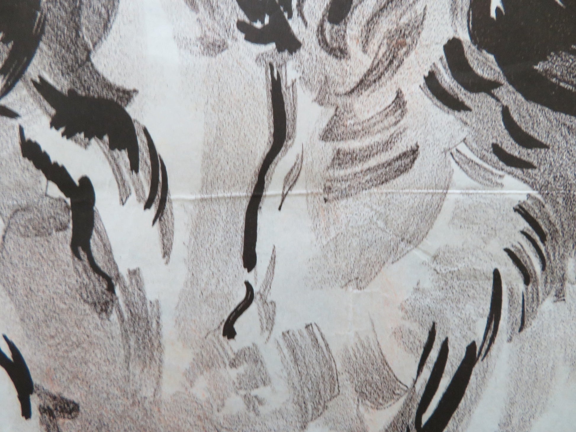 MY NAME IS NICKY DANISH POSTER ROLLED PAUL HORBIGER AGLAJA SCHMID 1953 Rendezvous Cinema Movie posters