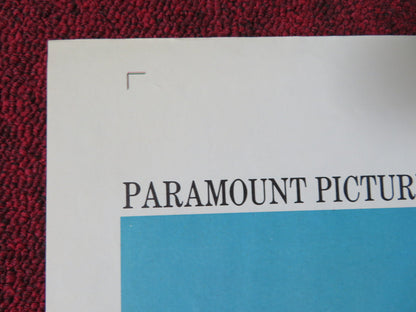 MY SIDE OF THE MOUNTAIN - B FOLDED US ONE SHEET POSTER TED ECCLES 1969 Rendezvous Cinema Movie posters