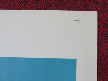 MY SIDE OF THE MOUNTAIN - B FOLDED US ONE SHEET POSTER TED ECCLES 1969 Rendezvous Cinema Movie posters