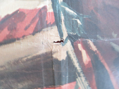 MY SON, THE HERO SPANISH POSTER ANTONELLA LUALDI PEDRO ARMENDARIZ 1963 Rendezvous Cinema Movie posters