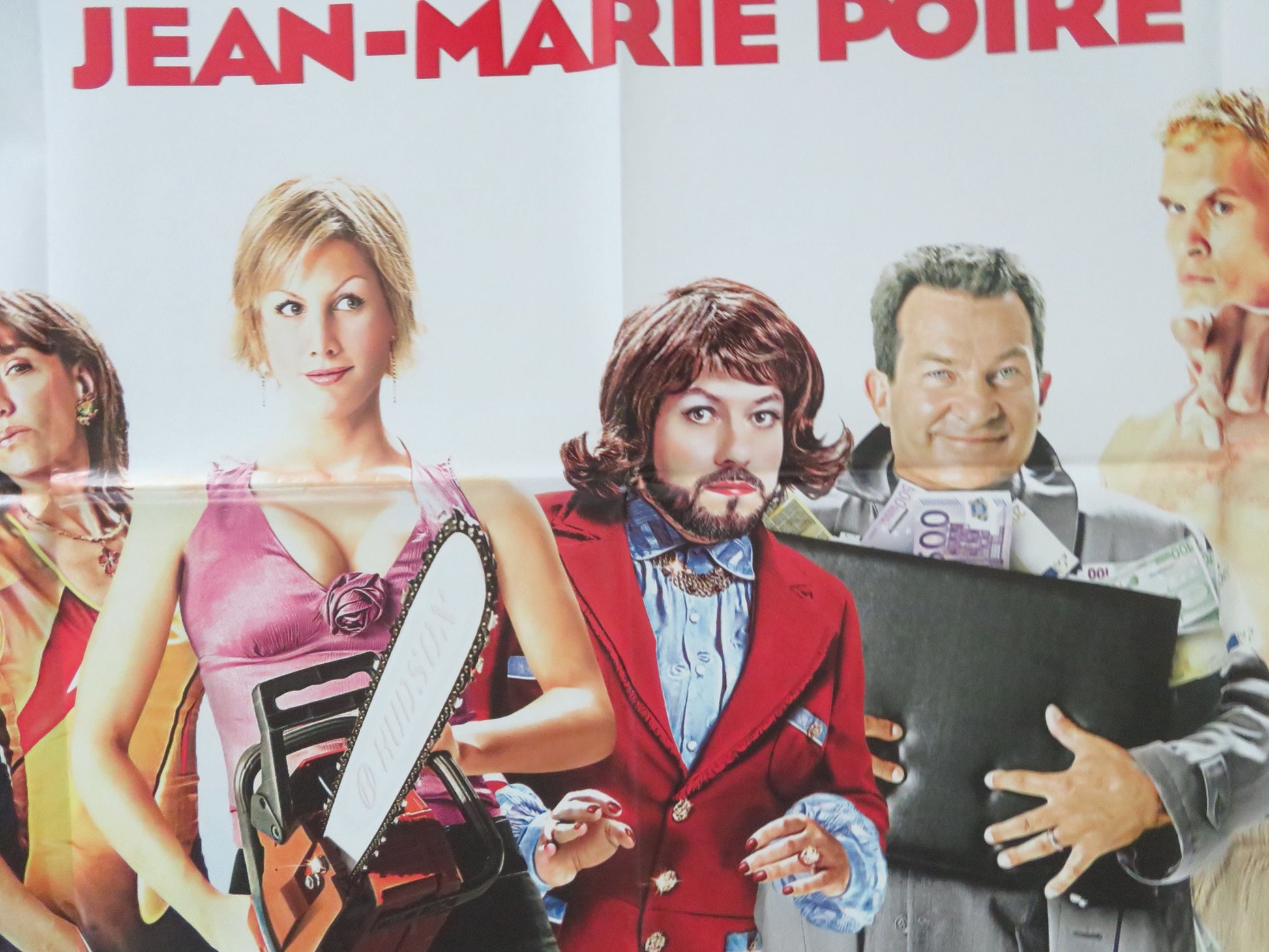 My Wife Maurice French Grande Poster Alice Evans Claudie Arif 2002 Movie posters
