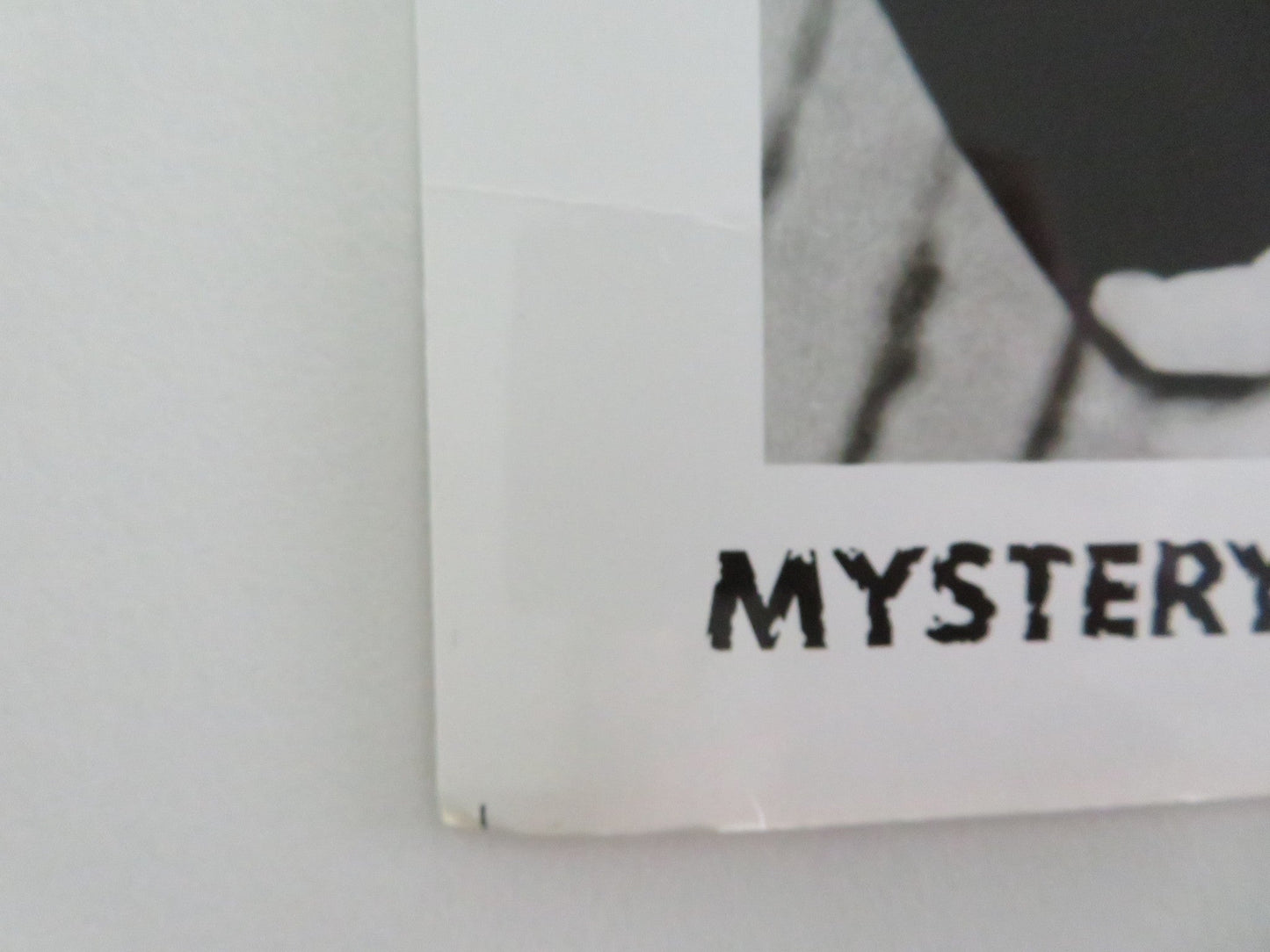 MYSTERY TRAIN MOVIE STILL PHOTO JIM JARMUSCH STEVE BUSCEMI 1989 Movie posters