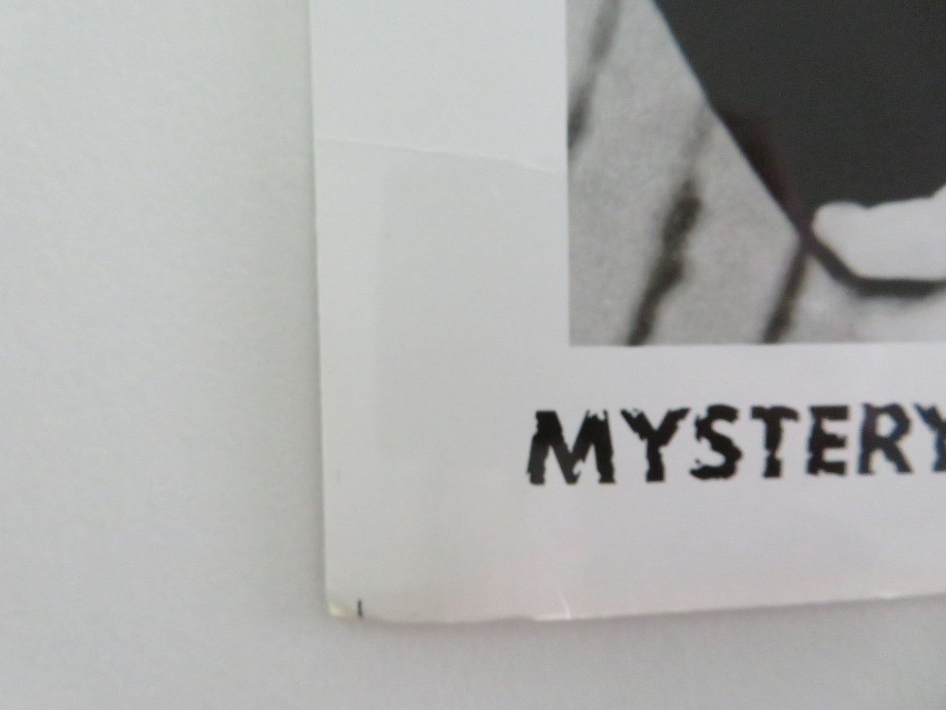 MYSTERY TRAIN MOVIE STILL PHOTO JIM JARMUSCH STEVE BUSCEMI 1989 Movie posters