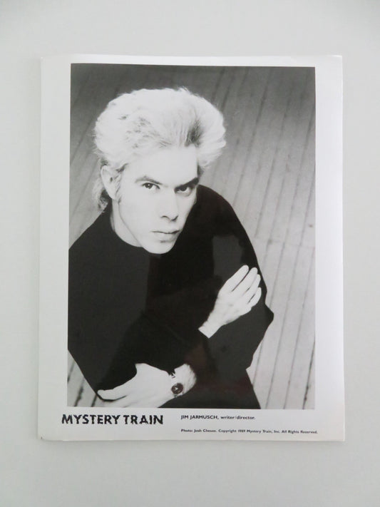 MYSTERY TRAIN MOVIE STILL PHOTO JIM JARMUSCH STEVE BUSCEMI 1989 Movie posters