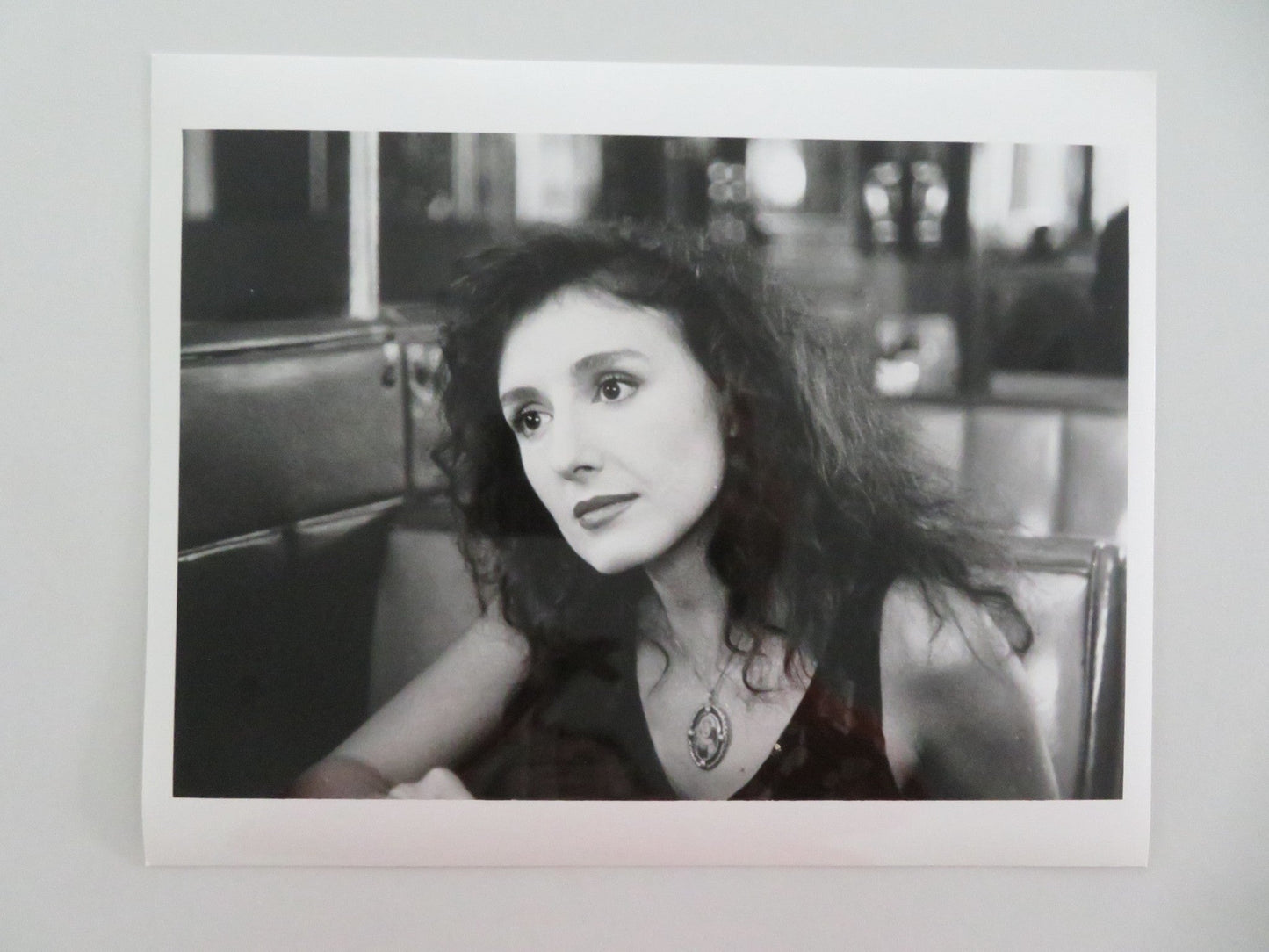 MYSTERY TRAIN MOVIE STILL PHOTO LOT OF 6 JOE STRUMMER VONDIE CURTIS - HALL 1989 Movie posters