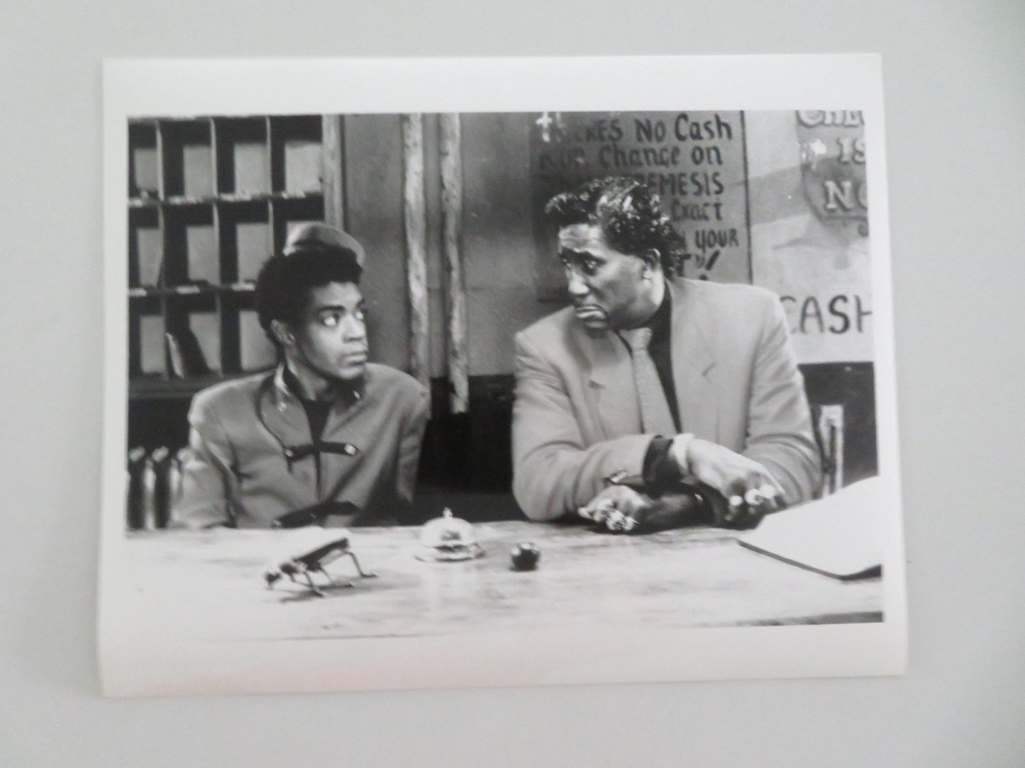 MYSTERY TRAIN MOVIE STILL PHOTO LOT OF 6 JOE STRUMMER VONDIE CURTIS - HALL 1989 Movie posters