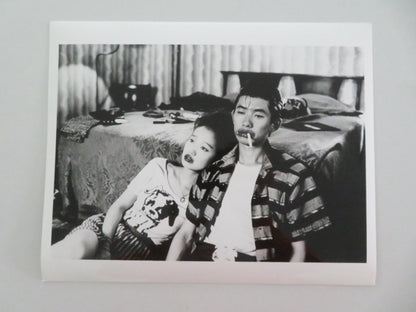 MYSTERY TRAIN MOVIE STILL PHOTO LOT OF 6 JOE STRUMMER VONDIE CURTIS - HALL 1989 Movie posters