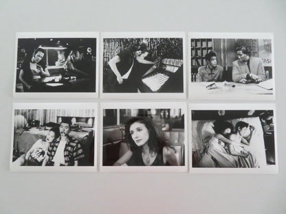 MYSTERY TRAIN MOVIE STILL PHOTO LOT OF 6 JOE STRUMMER VONDIE CURTIS - HALL 1989 Movie posters