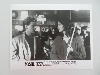 MYSTIC PIZZA MOVIE STILL PHOTO LOT OF 9 JULIA ROBERTS LILI TAYLOR 1988 Movie posters