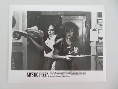 MYSTIC PIZZA MOVIE STILL PHOTO LOT OF 9 JULIA ROBERTS LILI TAYLOR 1988 Movie posters