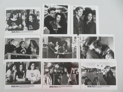 MYSTIC PIZZA MOVIE STILL PHOTO LOT OF 9 JULIA ROBERTS LILI TAYLOR 1988 Movie posters