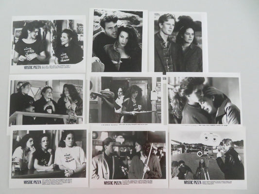 MYSTIC PIZZA MOVIE STILL PHOTO LOT OF 9 JULIA ROBERTS LILI TAYLOR 1988 Movie posters