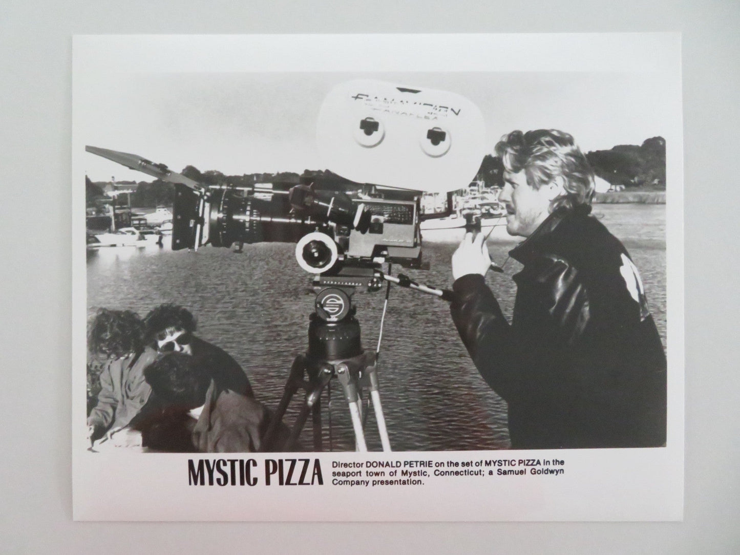 MYSTIC PIZZA MOVIE STILL PHOTO LOT OF 9 JULIA ROBERTS LILI TAYLOR 1988 Movie posters