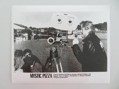 MYSTIC PIZZA MOVIE STILL PHOTO LOT OF 9 JULIA ROBERTS LILI TAYLOR 1988 Movie posters