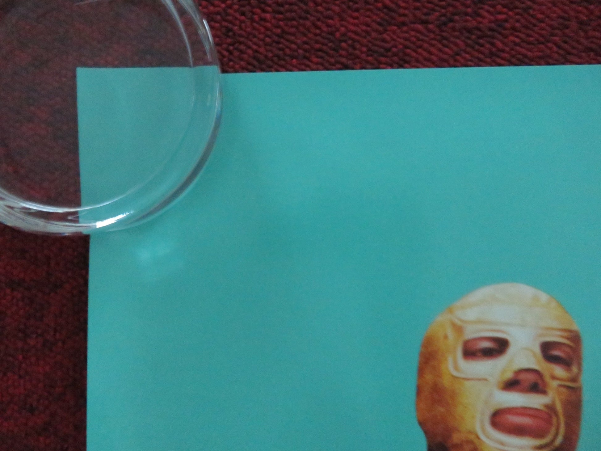 NACHO LIBRE UK QUAD ROLLED POSTER JACK BLACK ANA DE LA REGUERA 2006 Movie posters