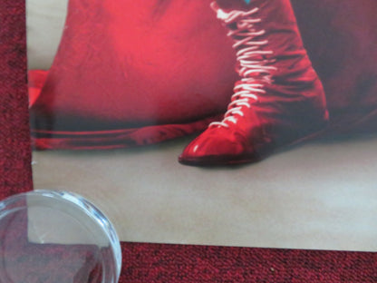 NACHO LIBRE UK QUAD ROLLED POSTER JACK BLACK ANA DE LA REGUERA 2006 Movie posters