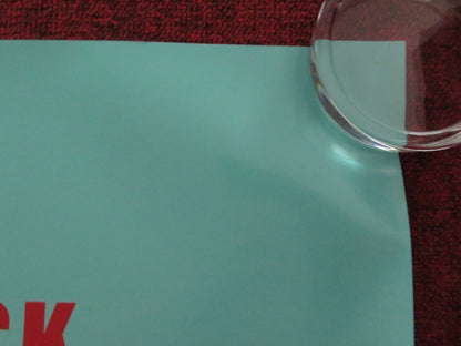 NACHO LIBRE UK QUAD ROLLED POSTER JACK BLACK ANA DE LA REGUERA 2006 Movie posters