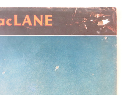 NAKED IN THE SUN - A ITALIAN FOTOBUSTA POSTER JAMES CRAIG LITA MILAN 1959 Rendezvous Cinema Movie posters