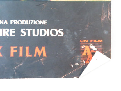 NAKED IN THE SUN - A ITALIAN FOTOBUSTA POSTER JAMES CRAIG LITA MILAN 1959 Rendezvous Cinema Movie posters