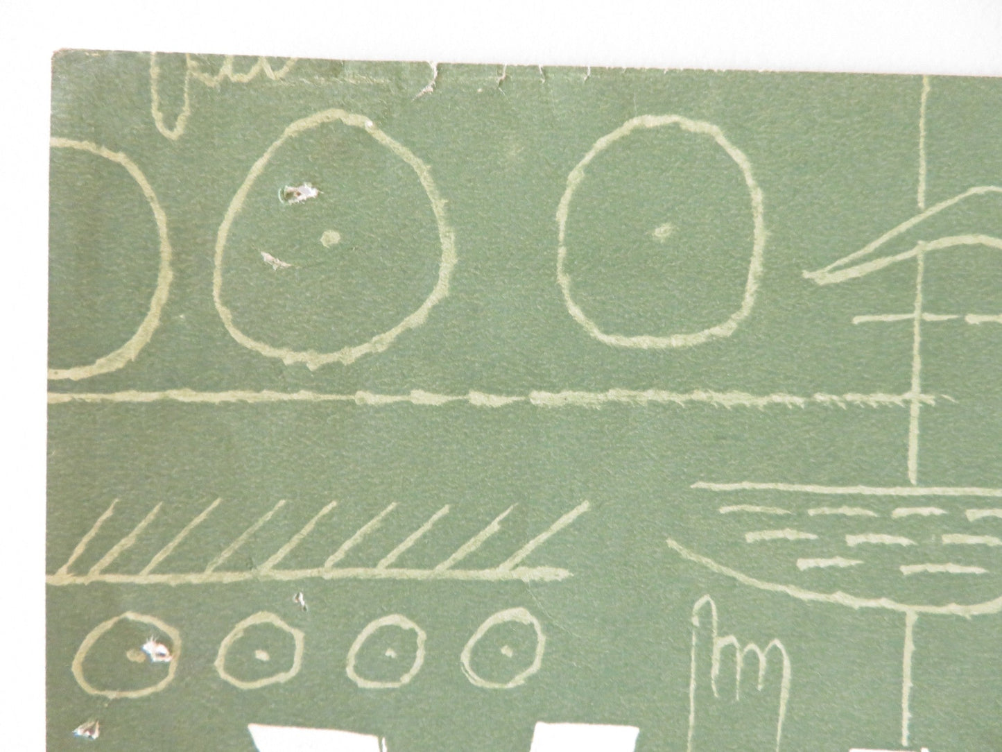 NAKED IN THE SUN - D ITALIAN FOTOBUSTA POSTER JAMES CRAIG LITA MILAN 1959 Rendezvous Cinema Movie posters