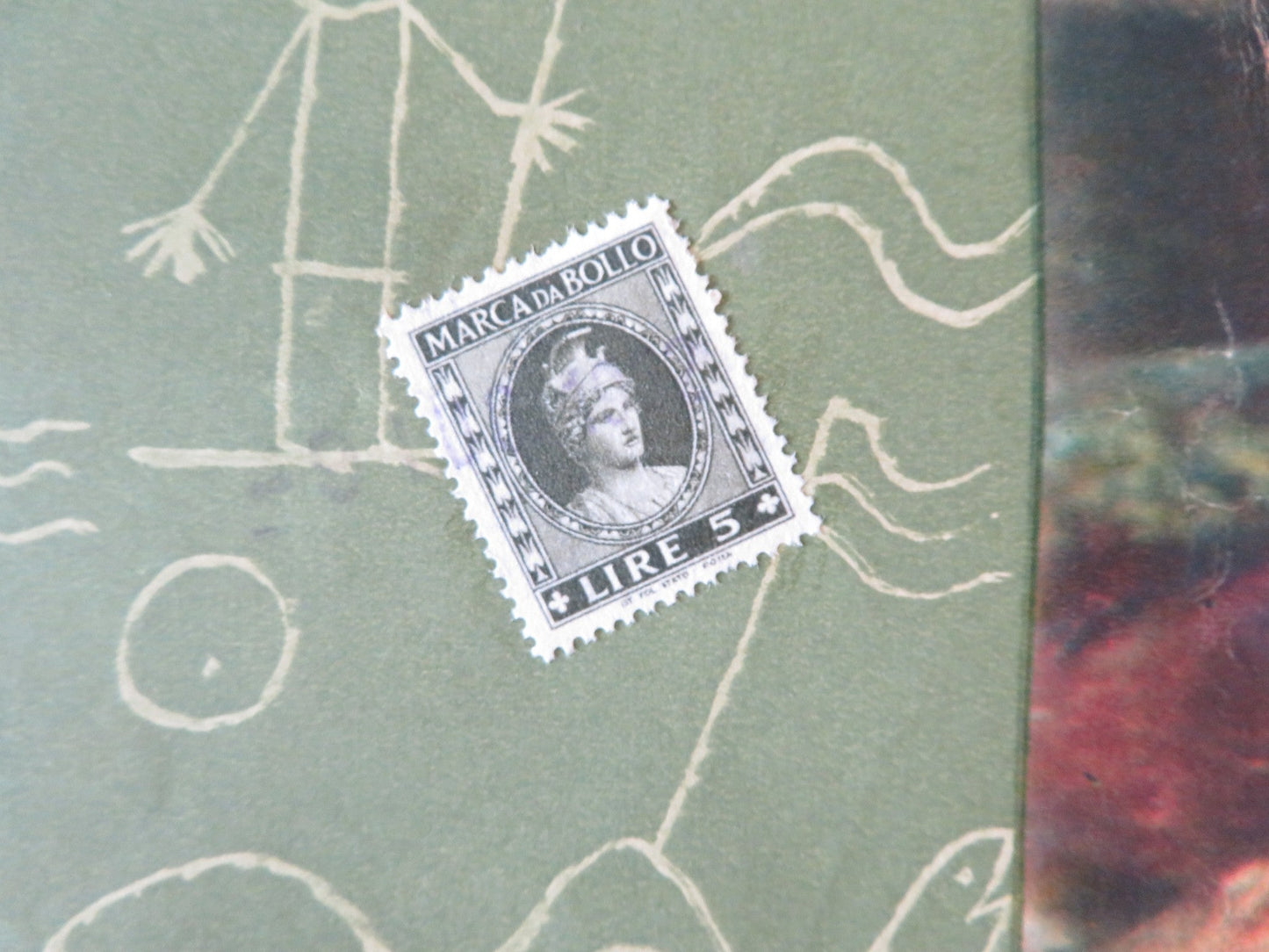 NAKED IN THE SUN - E ITALIAN FOTOBUSTA POSTER JAMES CRAIG LITA MILAN 1959 Rendezvous Cinema Movie posters