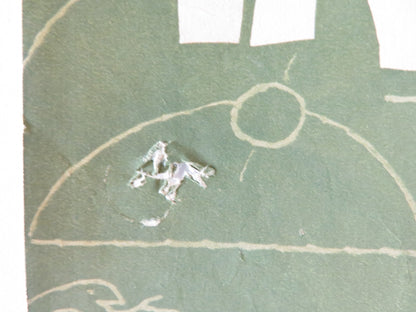 NAKED IN THE SUN - F ITALIAN FOTOBUSTA POSTER JAMES CRAIG LITA MILAN 1959 Rendezvous Cinema Movie posters