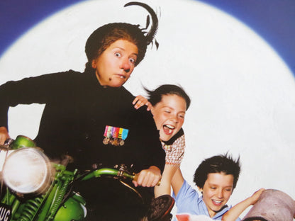 NANNY MCPHEE AND THE BIG BANG - B US ONE SHEET ROLLED POSTER EMMA THOMPSON 2010 Rendezvous Cinema Movie posters