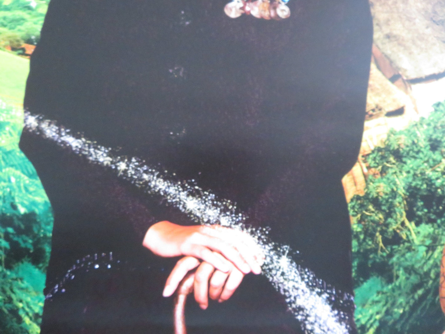 NANNY MCPHEE AND THE BIG BANG US ONE SHEET ROLLED POSTER EMMA THOMPSON 2010 Rendezvous Cinema Movie posters