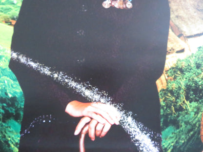 NANNY MCPHEE AND THE BIG BANG US ONE SHEET ROLLED POSTER EMMA THOMPSON 2010 Rendezvous Cinema Movie posters