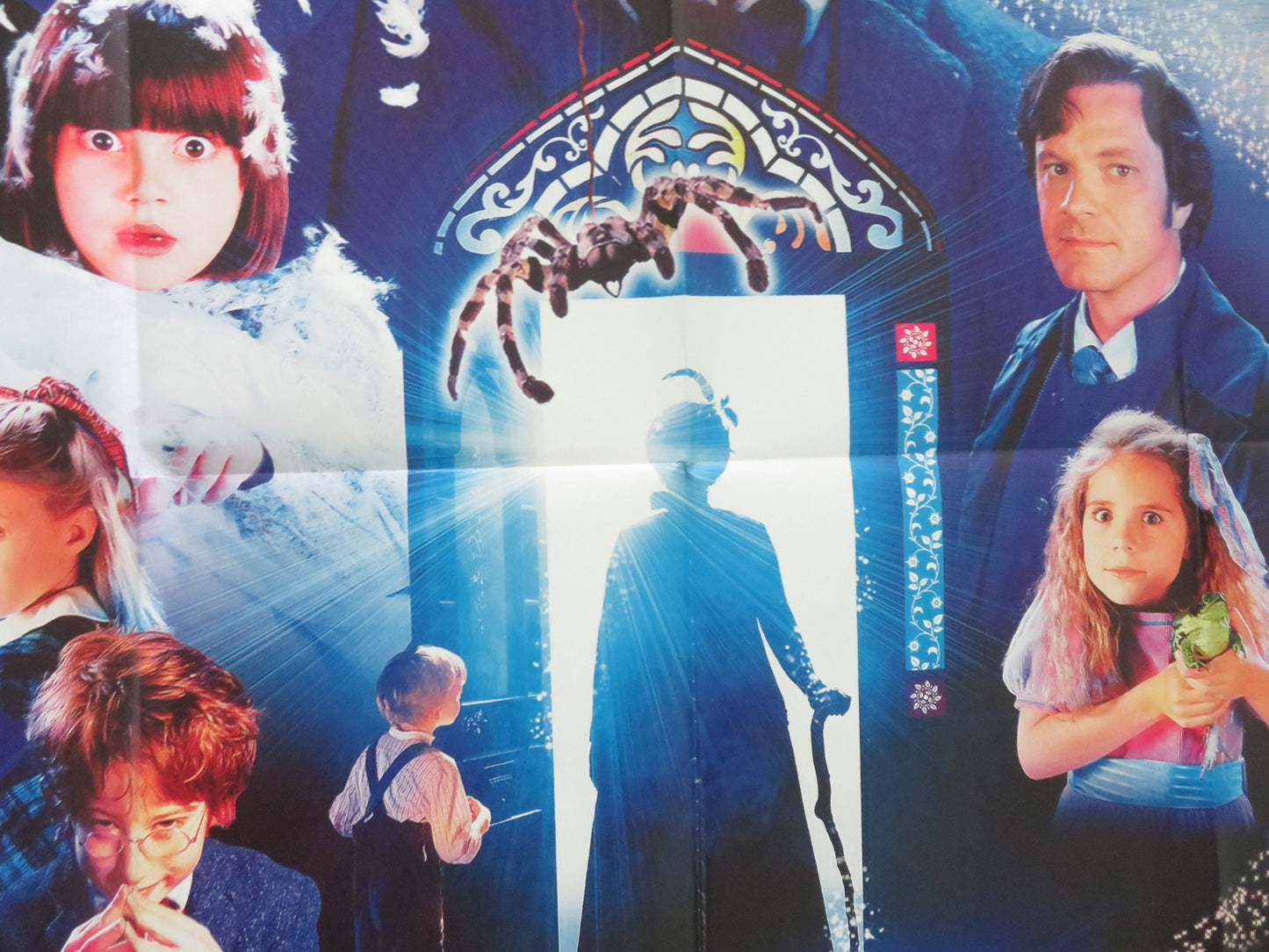 Nanny McPhee French Grande Poster Emma Thompson Colin Firth 2005 Movie posters