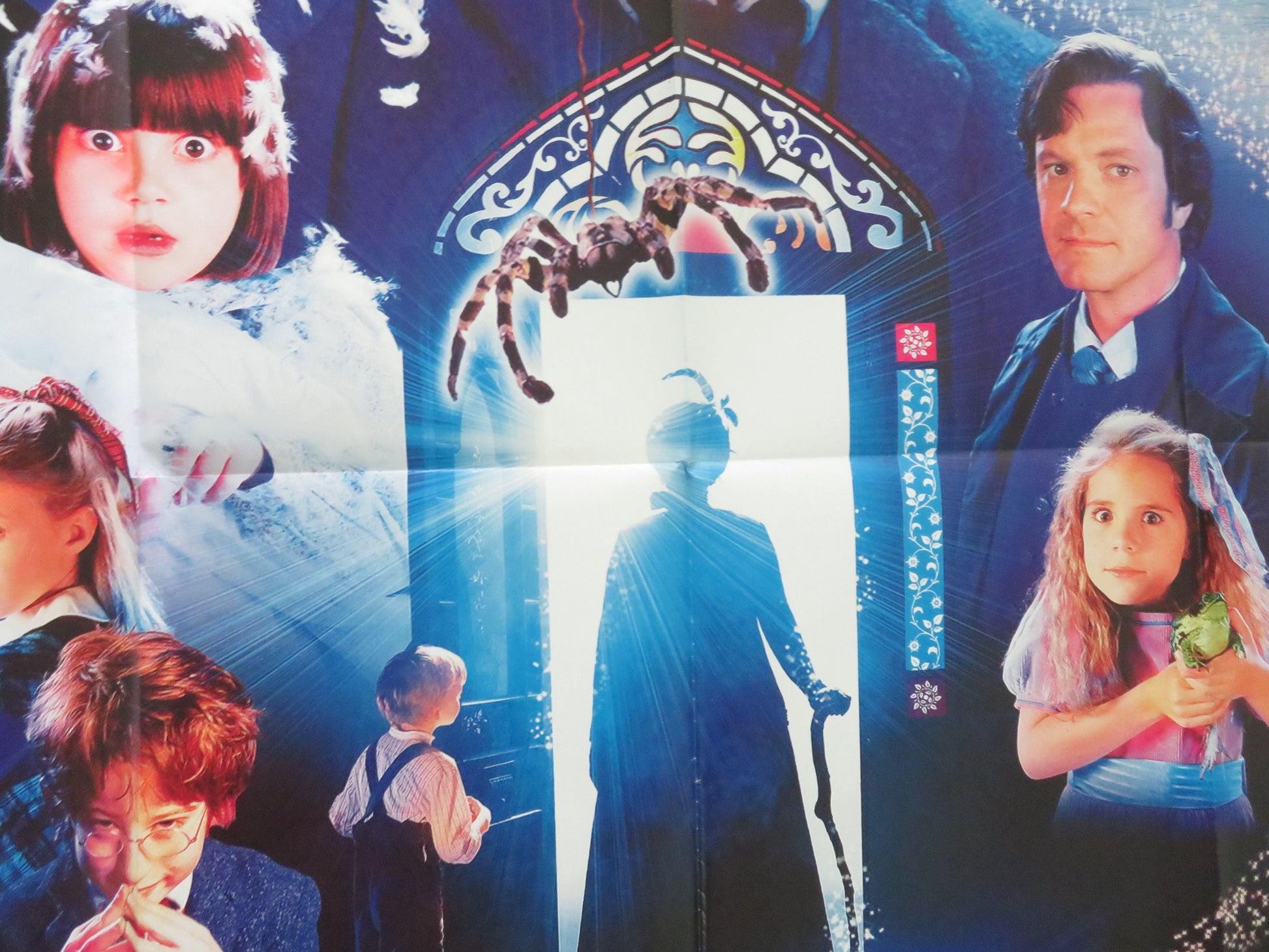 Nanny McPhee French Grande Poster Emma Thompson Colin Firth 2005 Movie posters