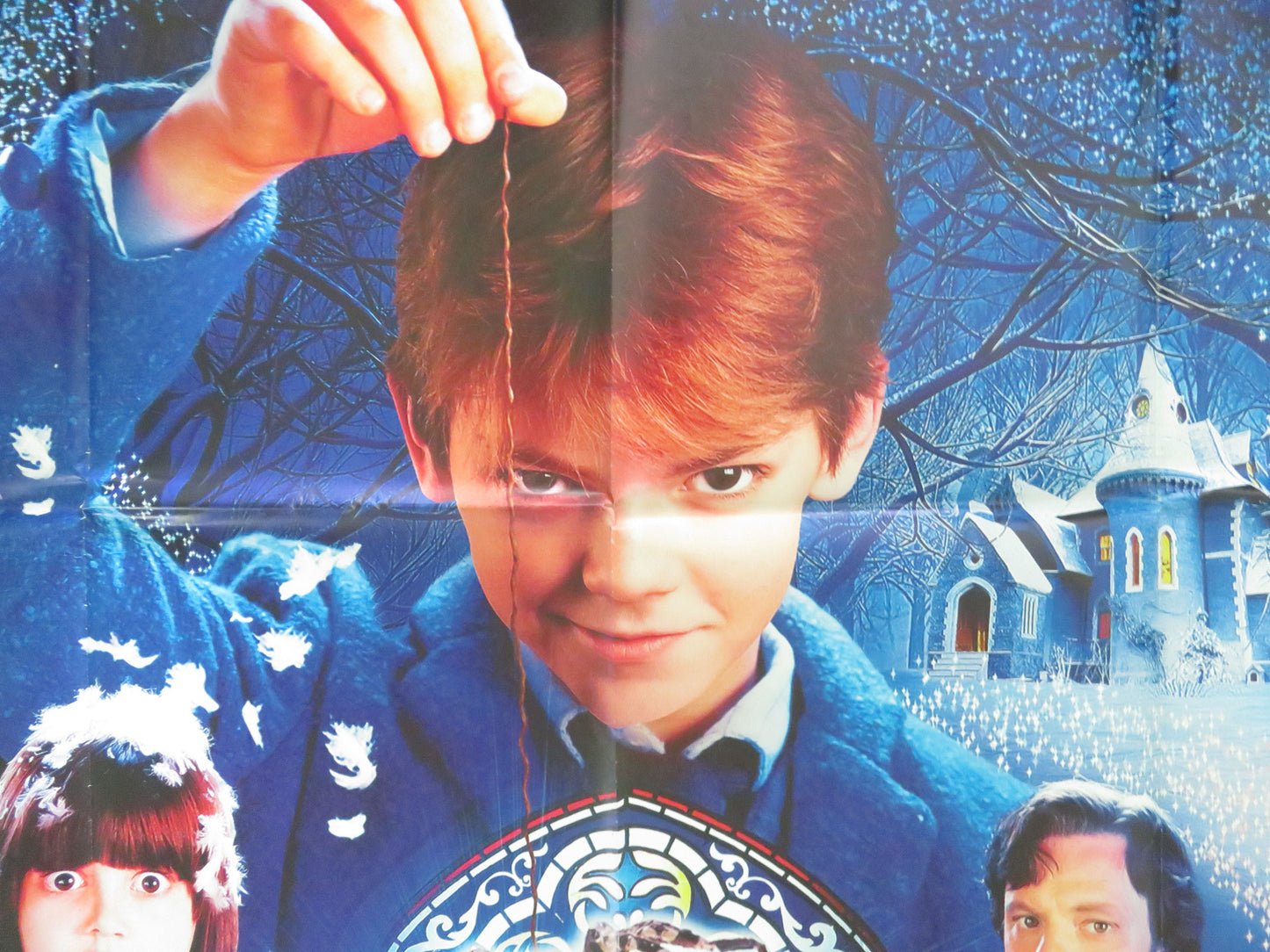Nanny McPhee French Grande Poster Emma Thompson Colin Firth 2005 Movie posters