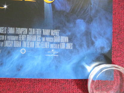 NANNY MCPHEE US ONE SHEET ROLLED POSTER EMMA THOMPSON COLIN FIRTH 2005 Rendezvous Cinema Movie posters