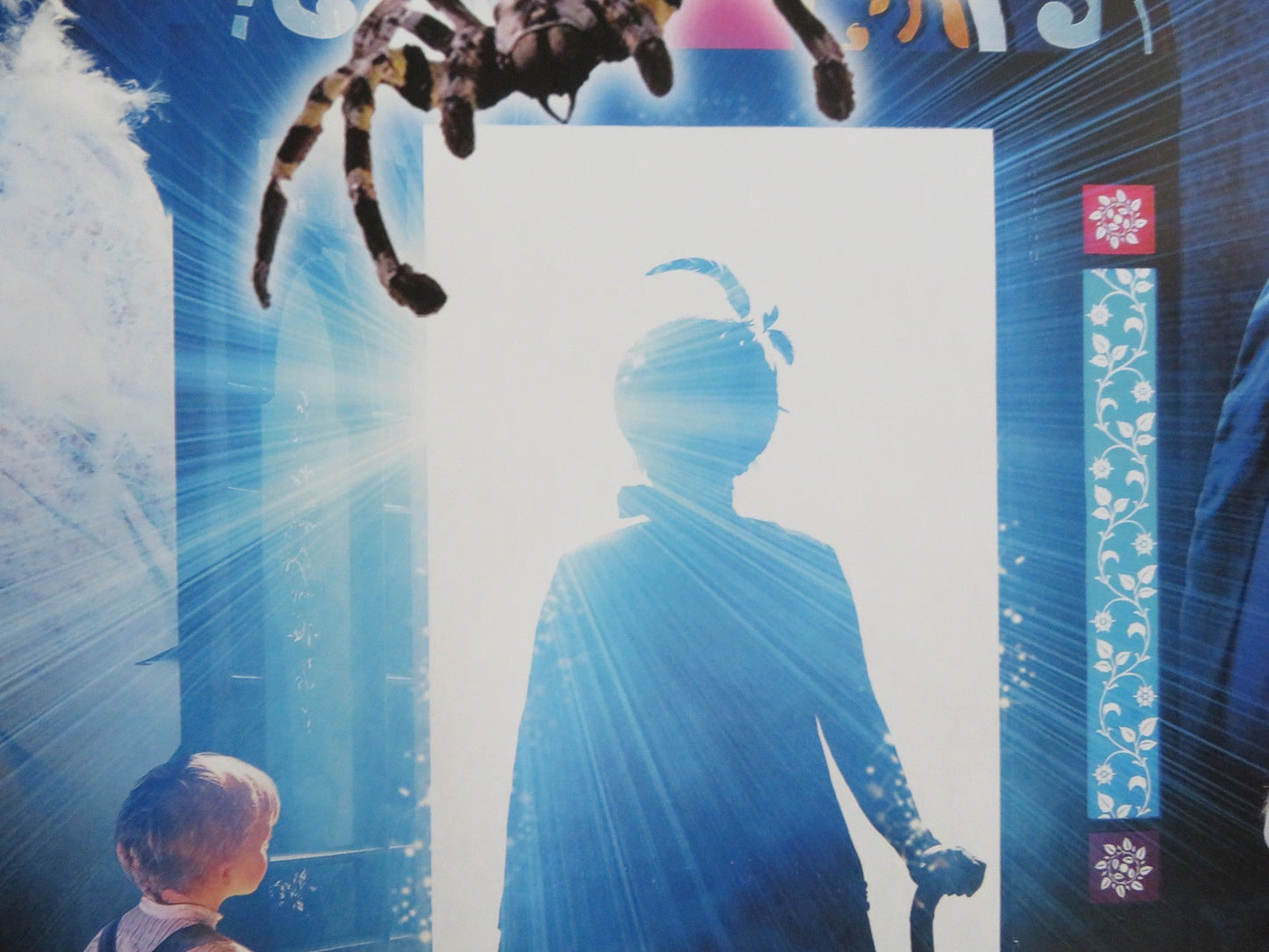 NANNY MCPHEE US ONE SHEET ROLLED POSTER EMMA THOMPSON COLIN FIRTH 2005 Rendezvous Cinema Movie posters